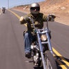 Biltwell エイプハンドルバー TBW用 クローム-04