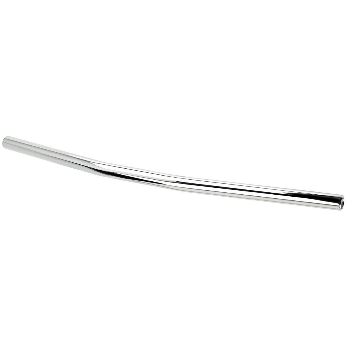 Biltwell ゼロドラッグハンドルバー TBW用 クローム-02