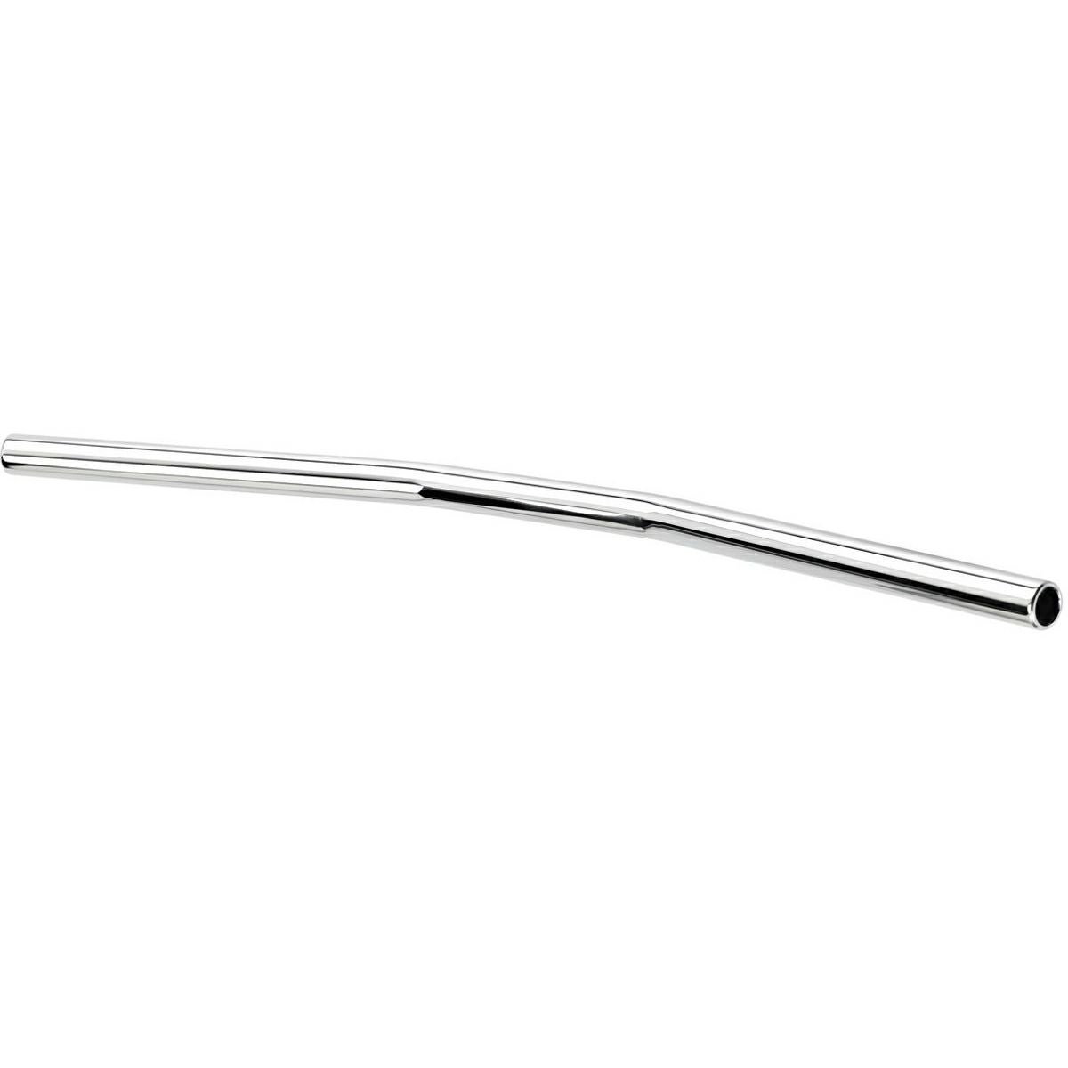 Biltwell ゼロドラッグハンドルバー TBW用 クローム-03