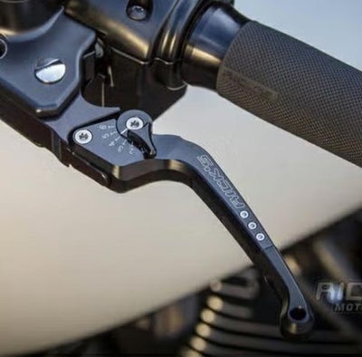 OBERON ツーリング、トライク用 アジャスタブル ブレーキレバー 