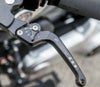Ricks Motorcycles グッドガイズ・アジャスタブルレバーキット ダイナ ブラック-11