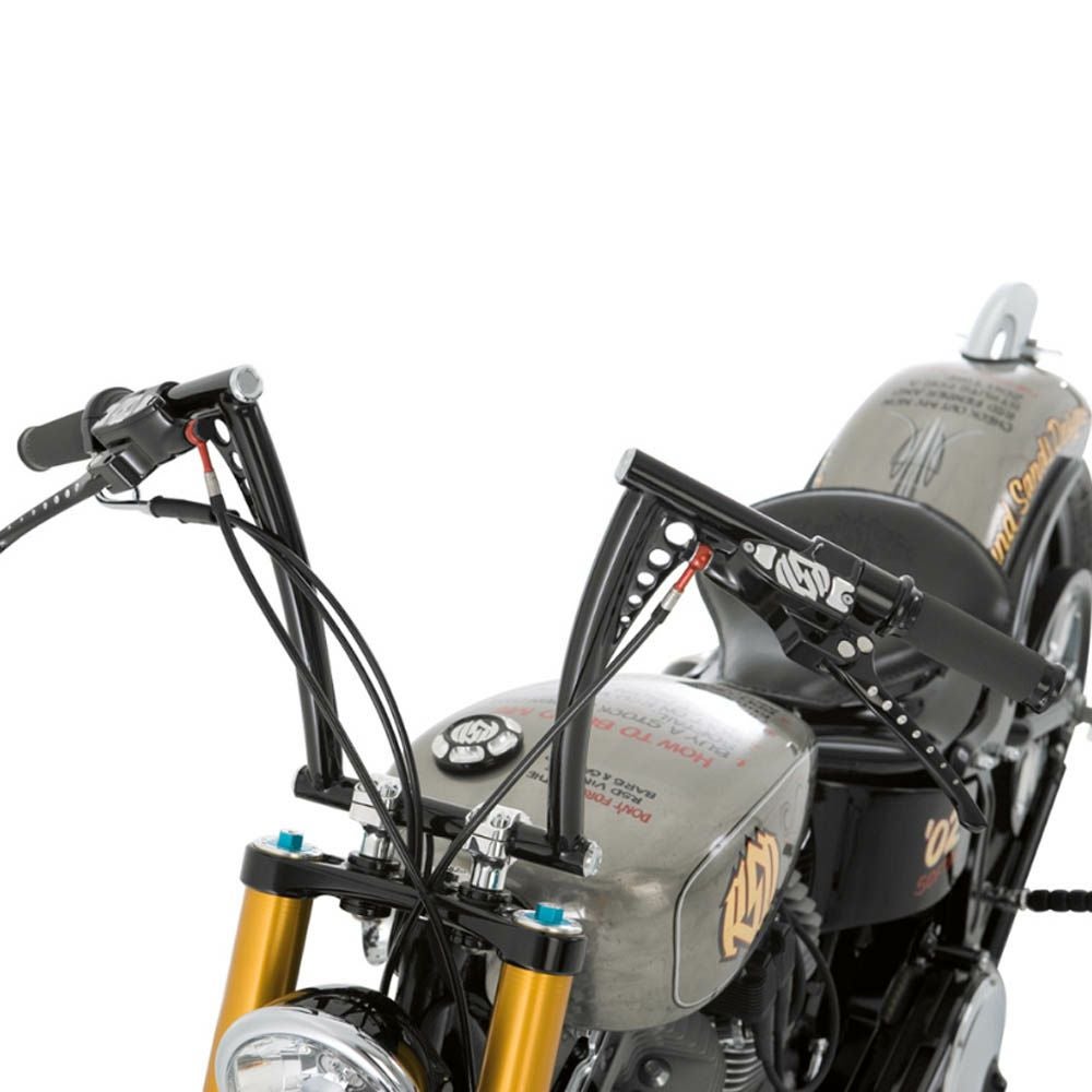 ローランドサンズ・デザイン(RSD)12インチ ビンテージ・ハンドル