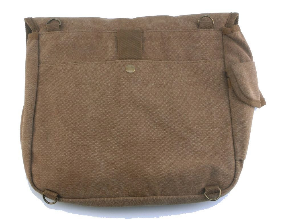 DIN マーケット キャンバス サドルバッグ アイボリー-07