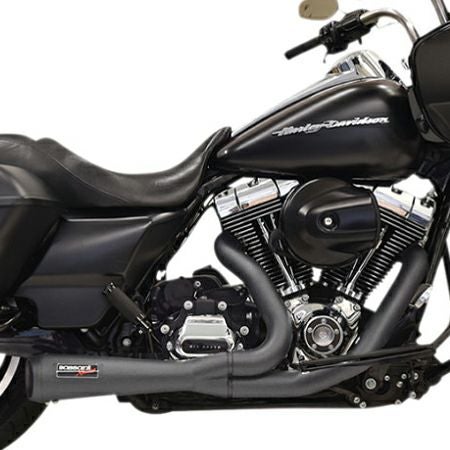 Bassani ロードレイジ ステンレス2in1ショートフルエキゾースト