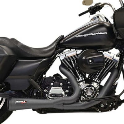 ハーレー、ツーリング2016以前用 バッサーニ(BASSANI)マフラー 