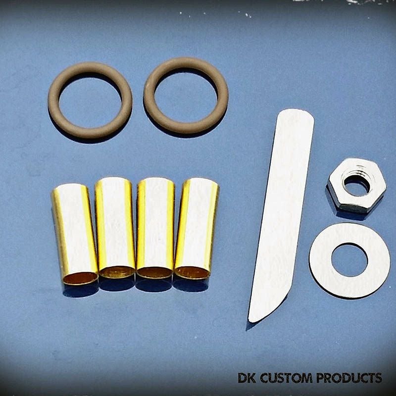 DK-Custom ロッカーボックス 静音キット　ツインカム用-04