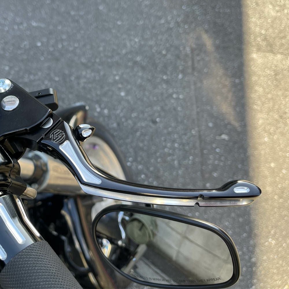 ローランドサンズデザイン(RSD) レバー|ハーレーパーツメーカー(USA)