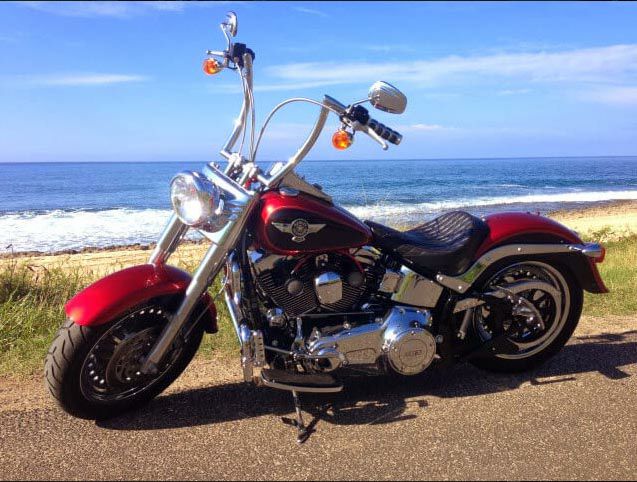 カルリーニデザイン メナース・エイプハンドルバー 1.25インチ 18インチ クローム-04