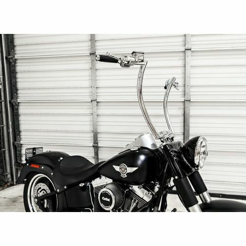 ローランドサンズ(RSD)19インチ キング・エイプハンドルバー ブラック