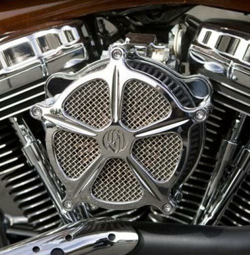 RSD スピード5 エアクリーナー クローム-01