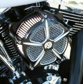 ローランドサンズデザイン(RSD)エアクリーナー|ハーレーパーツメーカー