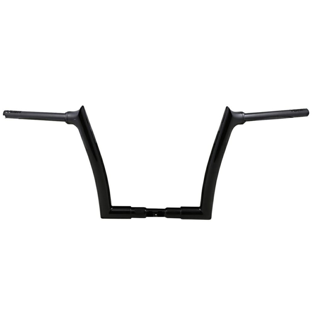 Fat Baggers 1.5インチ・ポインテッドトップ ハンドルバー 12インチ ブラック-02