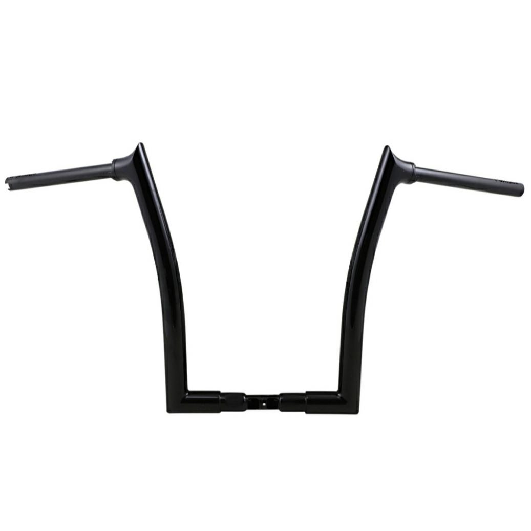 Fat Baggers 1.5インチ・ポインテッドトップ ハンドルバー 16インチ ブラック-02