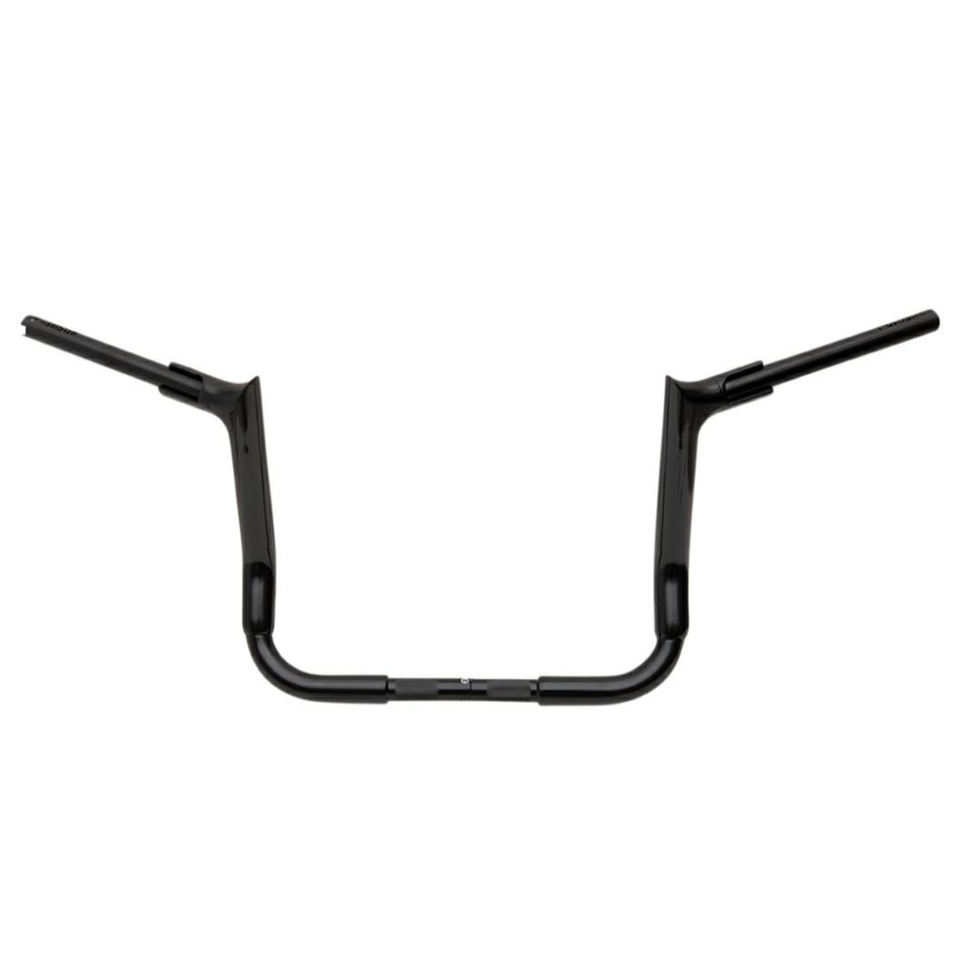 Fat Baggers 1.5インチ・ポインテッドトップ ハンドルバー 12インチ ブラック-03