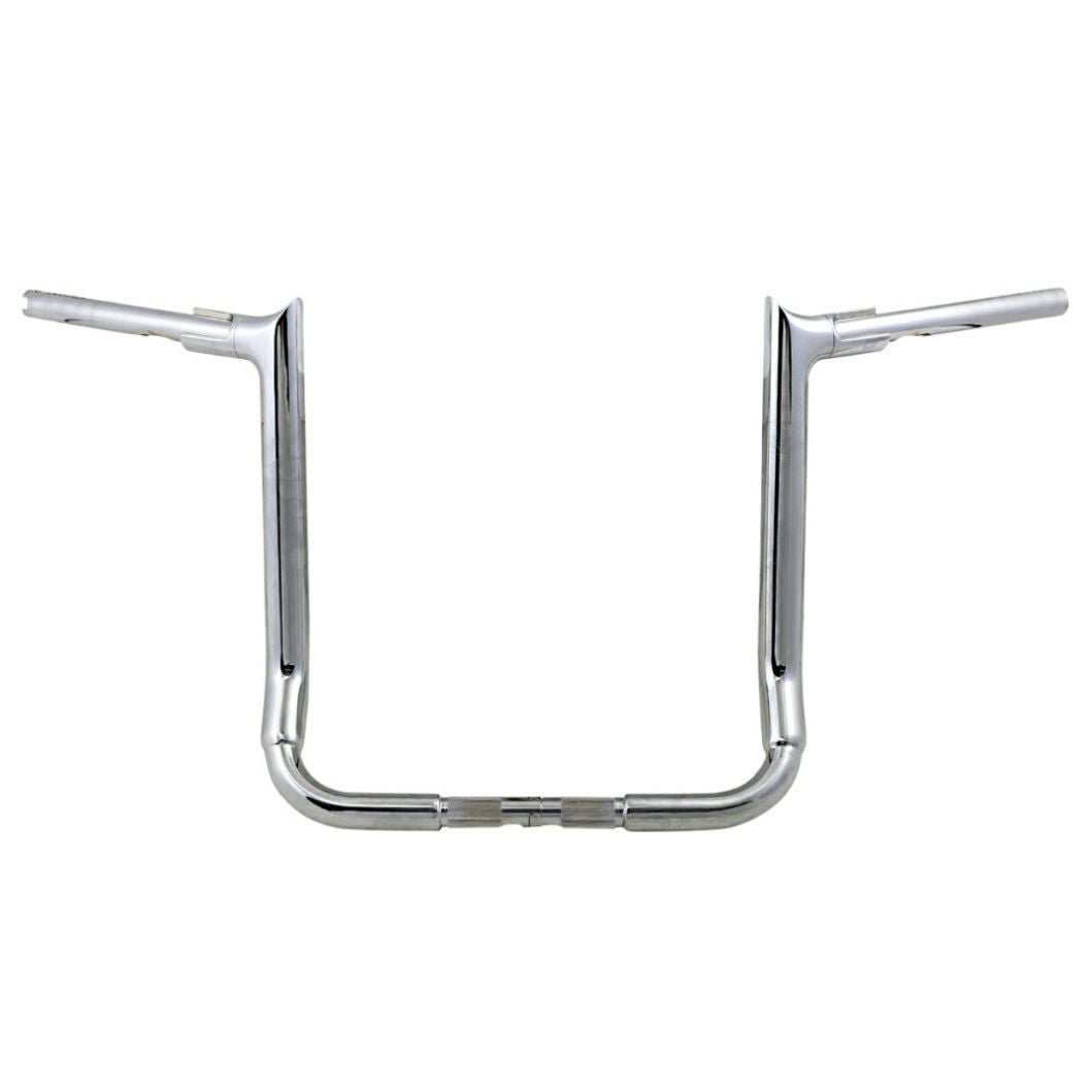 Fat Baggers 1.5インチ・ポインテッドトップ ハンドルバー 16インチ クローム-02
