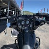 Fat Baggers 1.5インチ・ポインテッドトップ ハンドルバー 16インチ ブラック-01