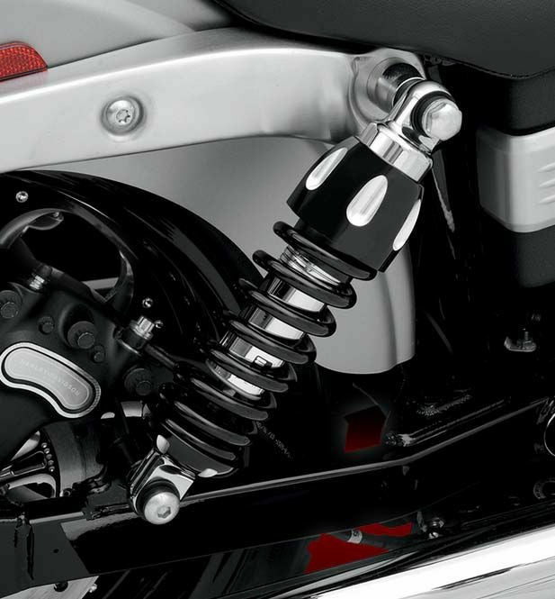 プログレッシブ 430シリーズ サスペンション スタンダード・ブラック 12インチ-02