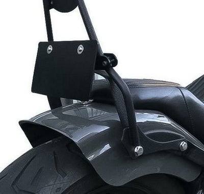 FXBR ブレイクアウト、FLFB ファットボーイ用 シーシーバー：ハーレー 