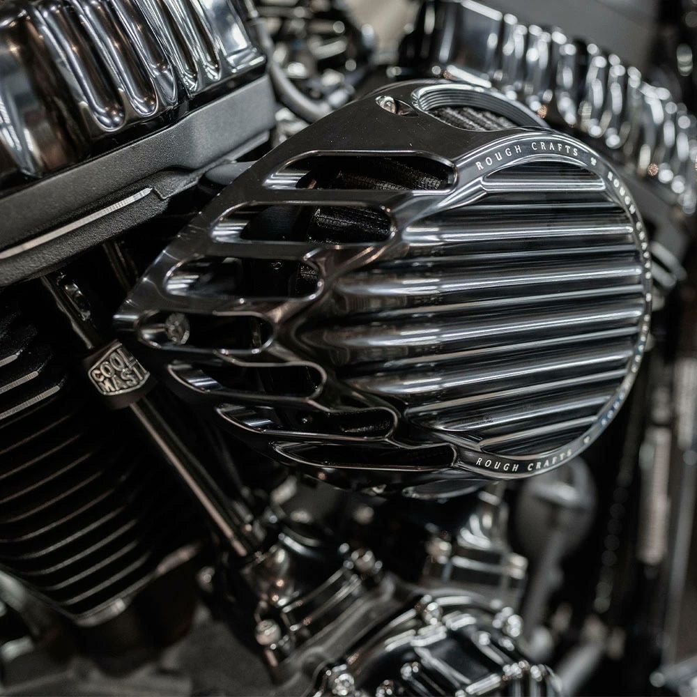 スポーツスター エアクリーナー｜ハーレーカスタムパーツ専門店