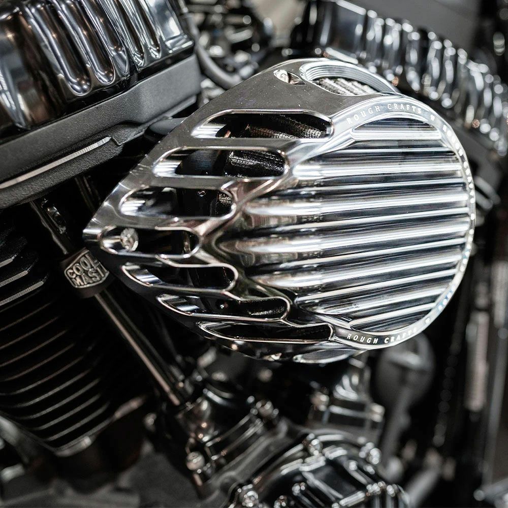 エアクリーナー ハーレー、ツーリング、ミルウォーキーエイト