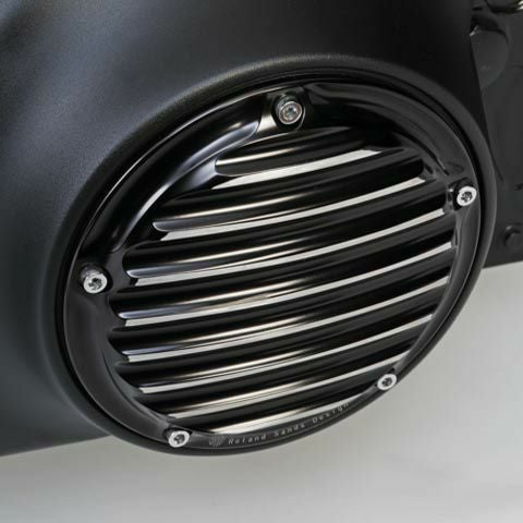 ローランドサンズデザイン(RSD) RSD ノスタルジア・カバー|ハーレー