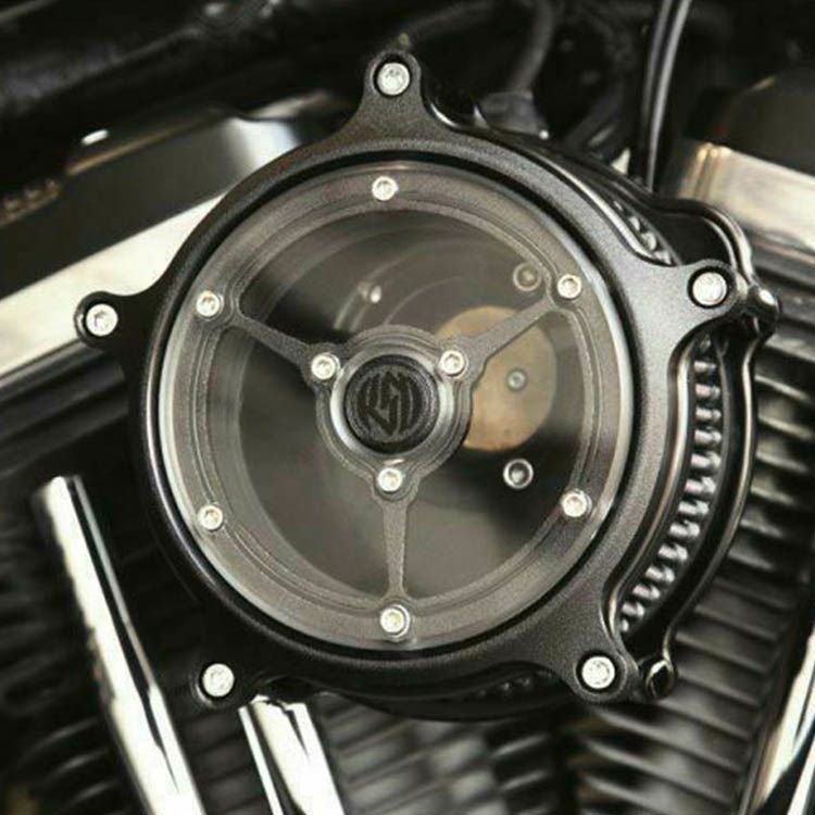 ローランドサンズデザイン(RSD)エアクリーナー スポーツスター用