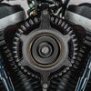 ローランドサンズ・デザイン(RSD)ブラント エアクリーナー スプリット ブラック Ops-01