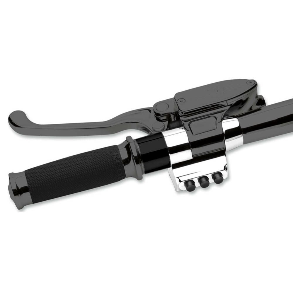 SALE】Performance Machine クラッチ側3ボタンスイッチ |ハーレー