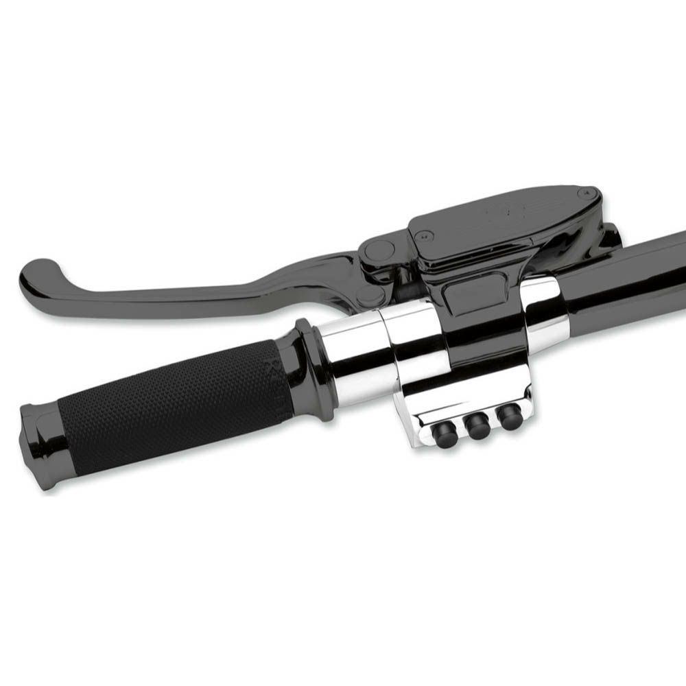 SALE】Performance Machine クラッチ側3ボタンスイッチ |ハーレー