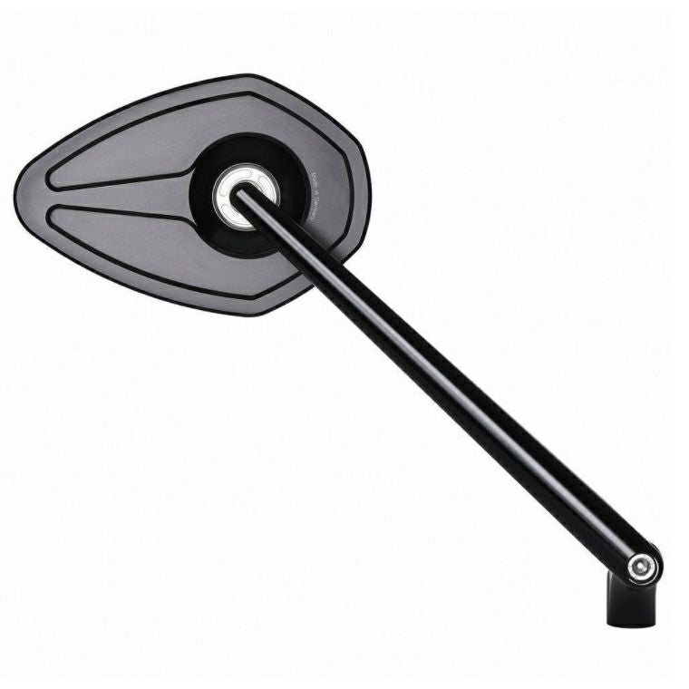 Motogadget MOビュー・グラスレスミラー スポーツ XL ブラック-04