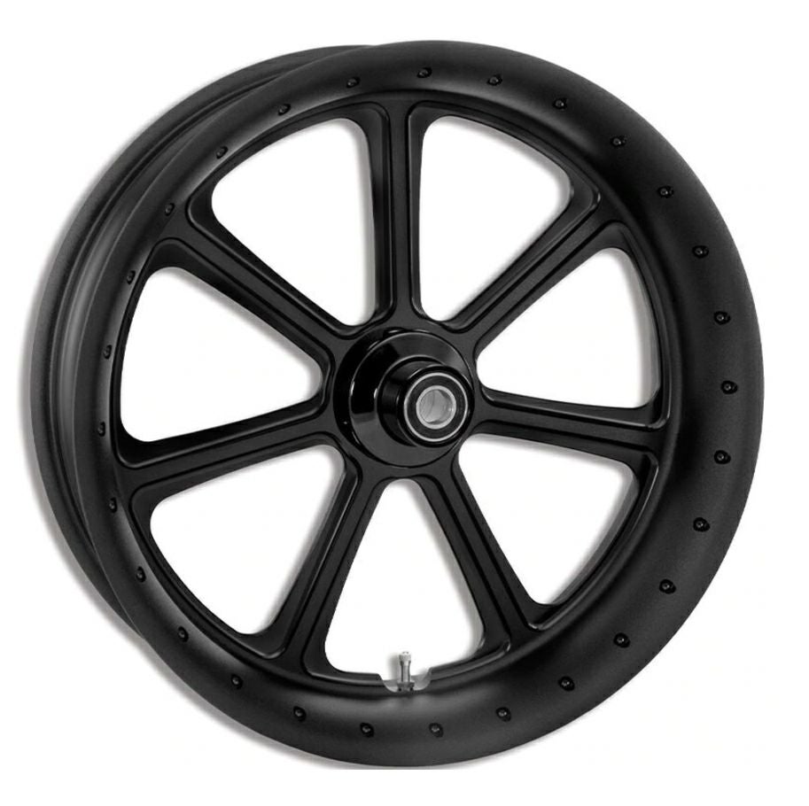 Roland Sands Design ディーゼルホイール 21x3.5フロント ブラックOPS