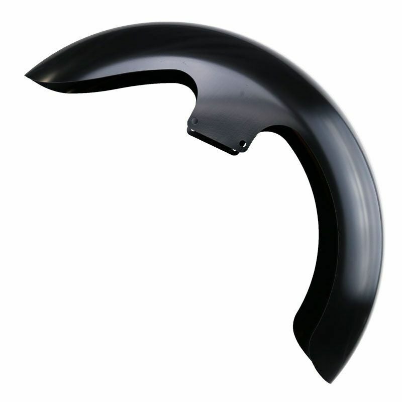 Paul Yaffe's Bagger Nation Thicky OEM フェンダー ナチュラルブラケット　1984～2013 ツーリング-02