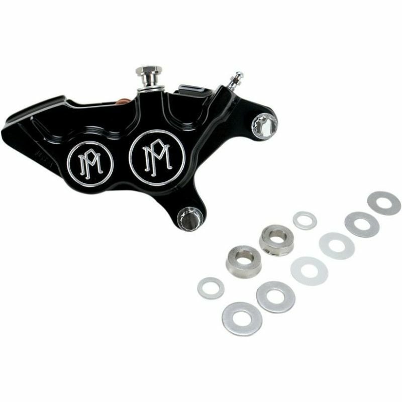 SALE】オーガニックブレーキパッド 4ピストン用 Performance Machine