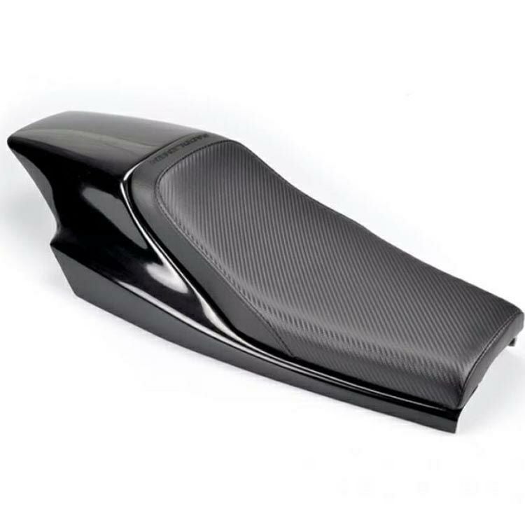 Saddlemen ビンテージ・カーボンファイバーシート-05