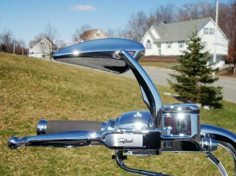 パフォーマンスマシン　Torque ミラー クローム　右-02