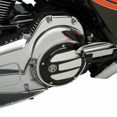 スラッシンサプライ(THRASHIN SUPPLY) ビレットダービーカバー Dished 