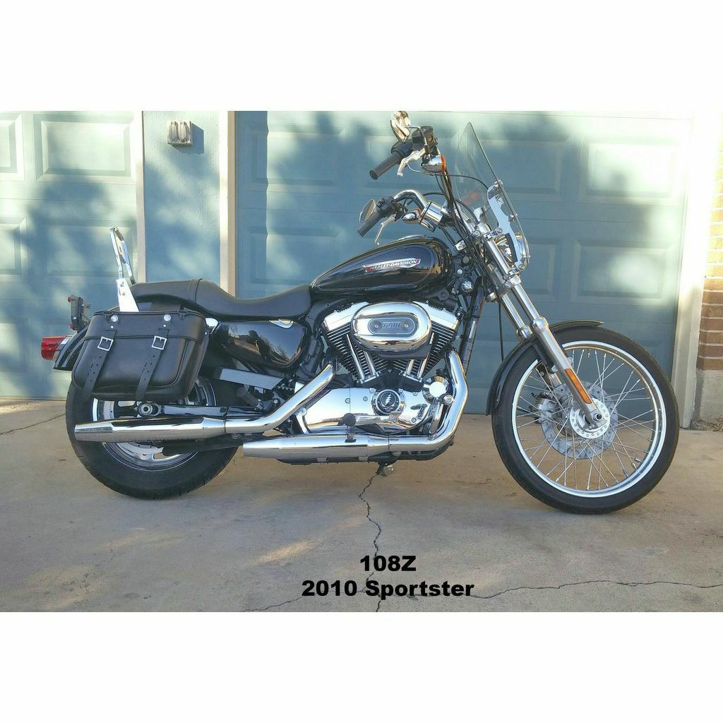 レザーワークス デラックス・スライトアングル・本革サドルバッグ (両側セット) スローオーバー仕様-03