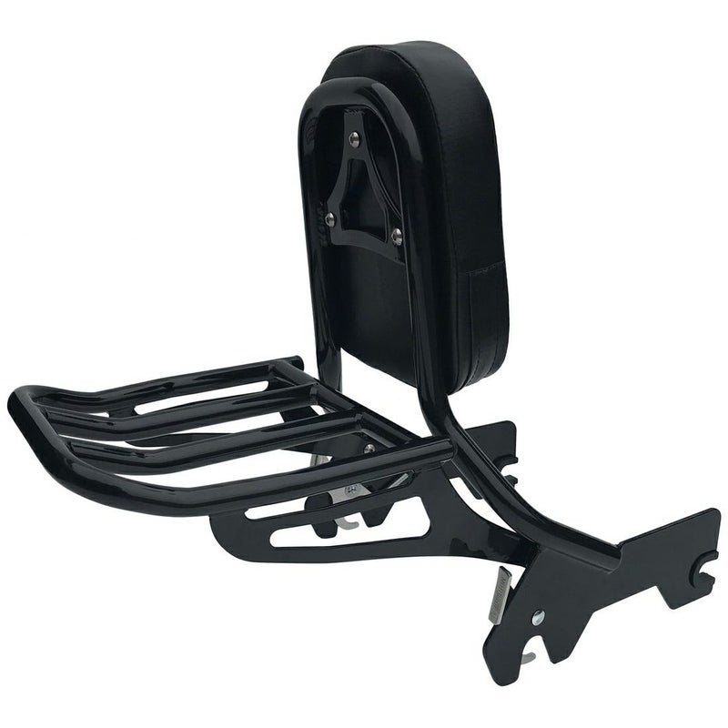 Motherwell クイックリリース・シーシーバー＆ラゲッジラック グロスブラック-01