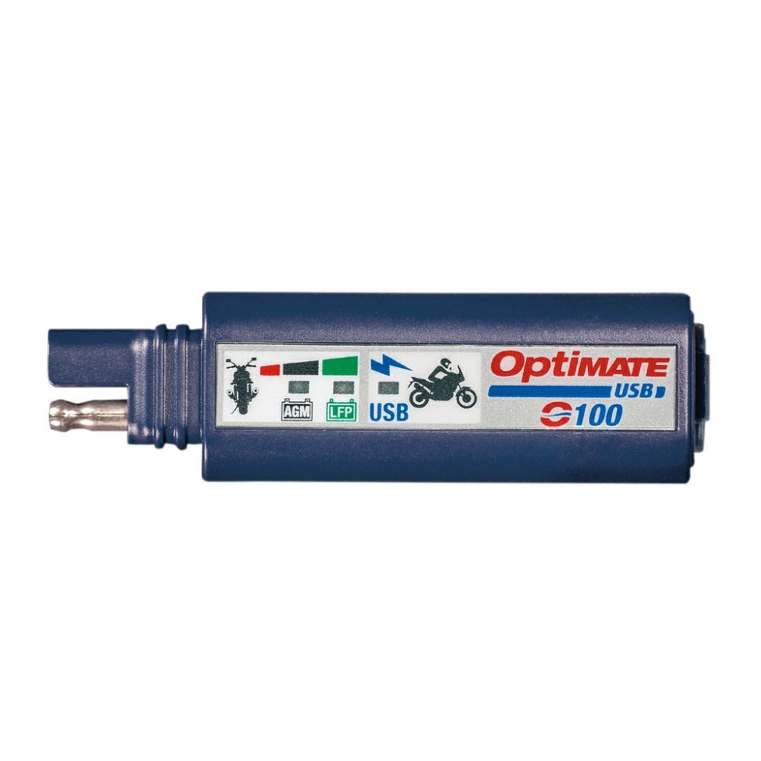 TECMATE オプティメイト 2400mA USBチャージャー-01