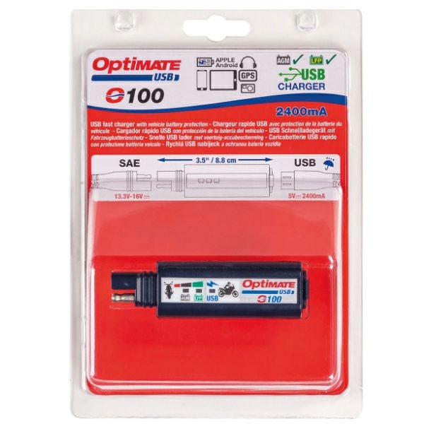 TECMATE オプティメイト 2400mA USBチャージャー-03