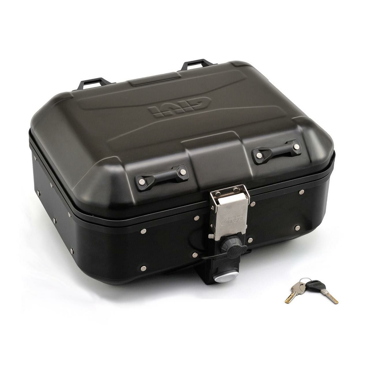 ジビ(GIVI) MONOKEY TREKKER DOLOMITI DLM30B 30L マットブラック