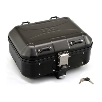 ジビ(GIVI) MONOKEY TREKKER DOLOMITI DLM30B 30L マットブラック 