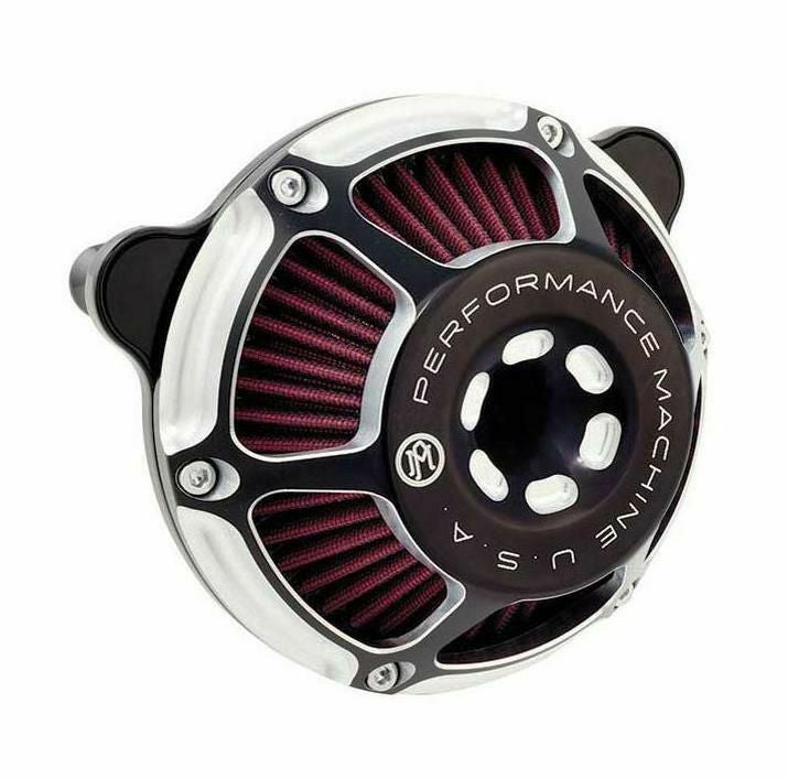 パフォーマンスマシン MAX HP エアクリーナー コントラストカット-02