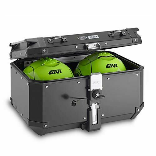 GIVI(ジビ) TREKKER OUTBACK アルミ MONOKEY トップケース 58L