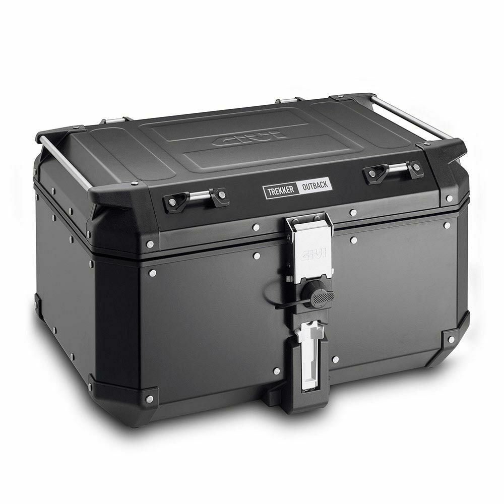 GIVI(ジビ) TREKKER OUTBACK アルミ MONOKEY トップケース 58L