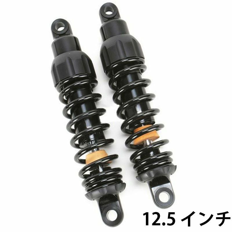 プログレッシブ 444シリーズ ヘビーデューティー ブラック 2006～2024