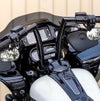 Lucky Daves ヘビーヒッター セブンズ・バー 14インチ グロスブラック-06