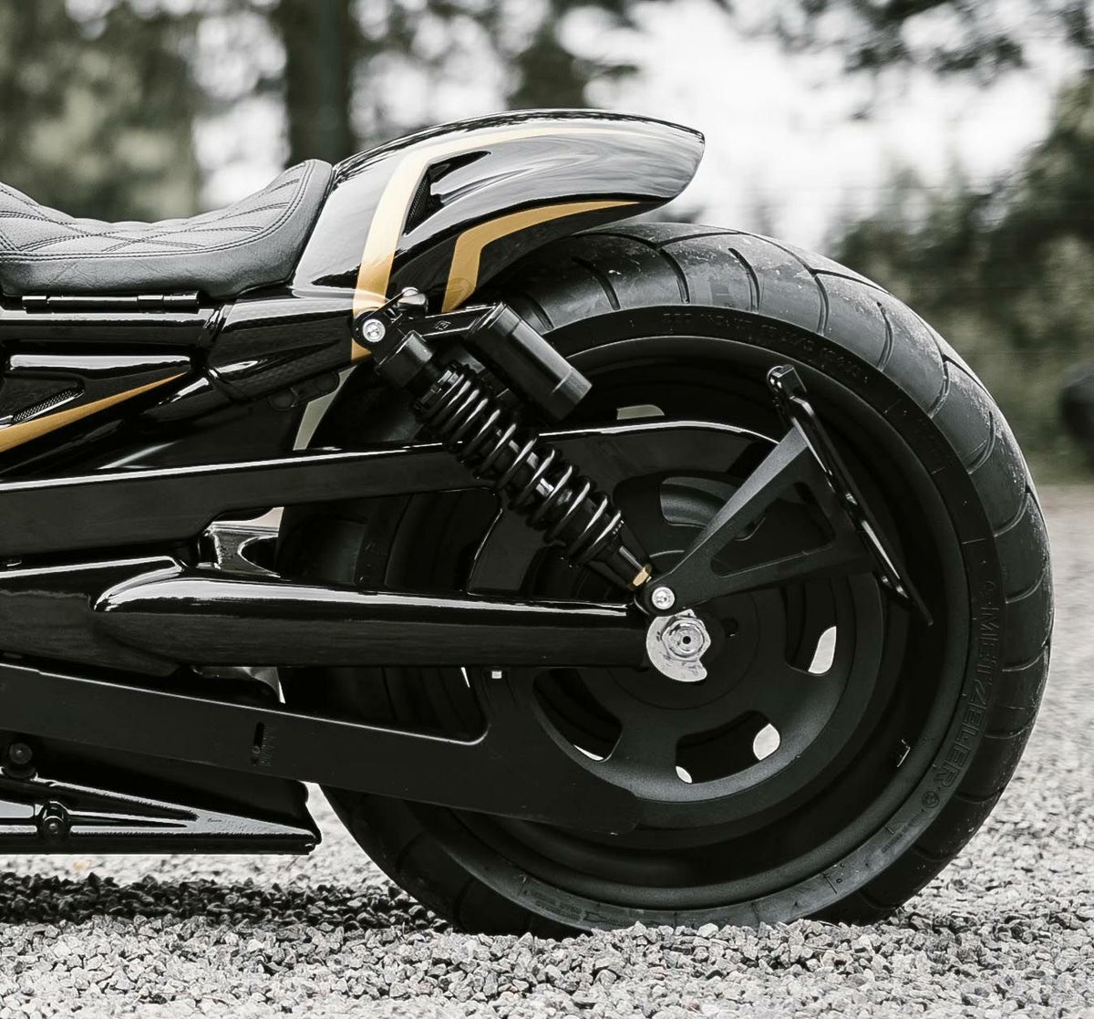 Killer Custom ジャパンライセンスプレートブラケット-03