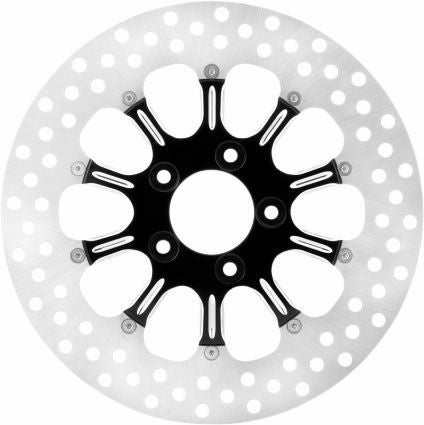 パフォーマンスマシン Revel ディスクローター　11.8インチ　プラチナムカット　フロント-01