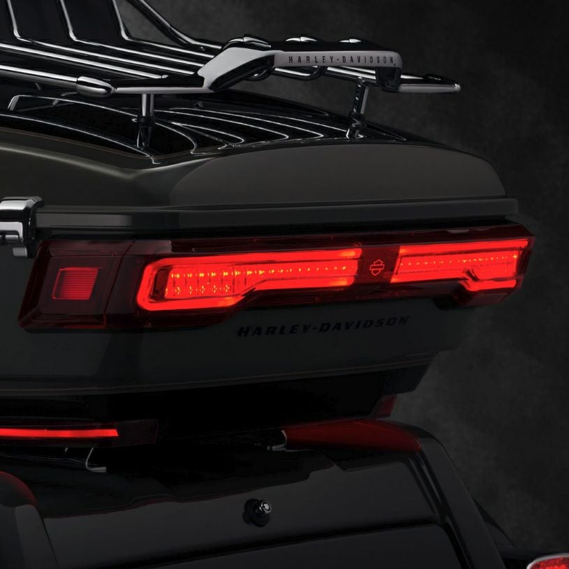 LED ツアーパック Run/Brake/Turn ライトキット レッドレンズ-01